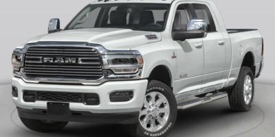 Used 2024  Ram 2500 4WD Laramie Mega Cab 6'4" Box at Kama'aina Nissan near Hilo, HI