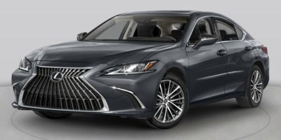 2023 Lexus ES ES 250 AWD's photo