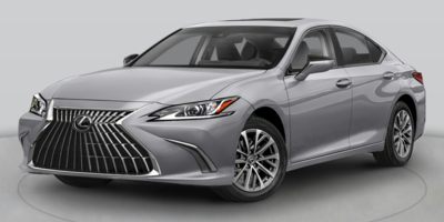 2026 Lexus ES