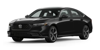 New 2025  Honda Accord Hybrid Sport-L Sedan at CarloanExpress.Com near Hampton, VA