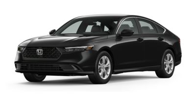New 2025  Honda Accord Sedan LX CVT at CarloanExpress.Com near Hampton, VA