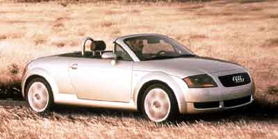 2001 Audi TT 180 Roadster's photo