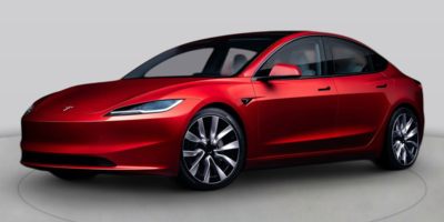 2024 Tesla Model 3 Base's photo