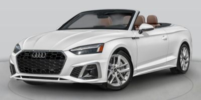 2024 Audi A5 Cabriolet