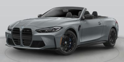 Used 2024  BMW M4 Competition xDrive Convertible at Maxx Loans near St. Adrian, MI