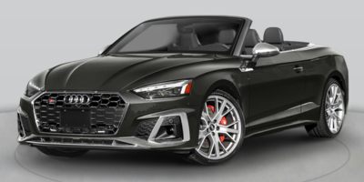 Used 2022  Audi S5 Cabriolet Premium Plus 3&period;0 TFSI quattro at Maxx Loans near St&period; Adrian&comma; MI