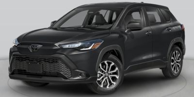 Toyota&nbsp;Corolla Cross