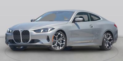 Used 2025  BMW 4 Series 430i xDrive Coupe at Maxx Loans near St. Adrian, MI