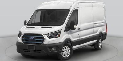 Used 2022  Ford E-Transit Cargo Van T-350 148" EL Hi Rf 9500 GVWR RWD at Landmark Auto Credit Center near springfield&comma; IL