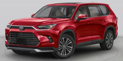Technical Specifications for 2025 Toyota Grand Highlander Hybrid XLE ...