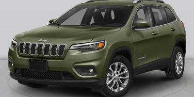 Used 2019 Jeep Cherokee 4d SUV 4WD Latitude 2.4L at Paradise Motors near Lansing, MI