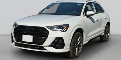 Used 2025  Audi Q3 S line Premium 45 TFSI quattro at Maxx Loans near St&period; Adrian&comma; MI