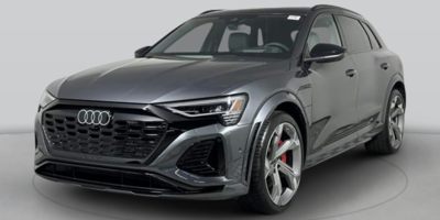 2024 Audi SQ8 e-tron