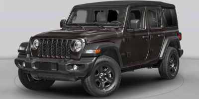 Access 2024 Jeep Wrangler – Canada Trim Levels Prices