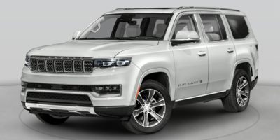 Used 2022 Jeep Grand Wagoneer Series III 4x4 at Suburban CDJR of Troy near Troy, MI