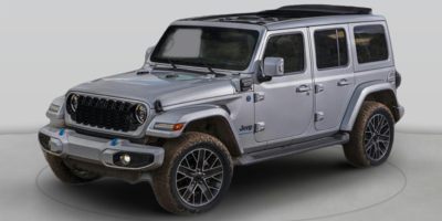 2025 Jeep Wrangler 4xe