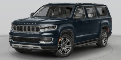 2025 Jeep Wagoneer L