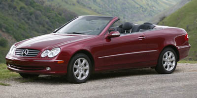 Used 2005  Mercedes-Benz CLK-Class 2d Convertible CLK320 at Drivenci Motors near Olmito&comma; TX
