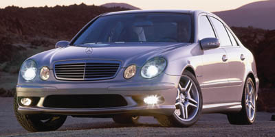 2005 Mercedes-Benz E-Class E55 AMG's photo
