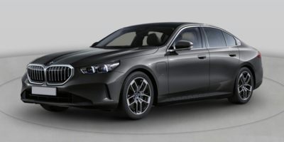 2025 BMW 5 Series