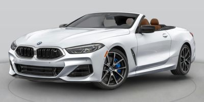 Used 2026  BMW 8 Series M850i xDrive Convertible at Maxx Loans near St&period; Adrian&comma; MI