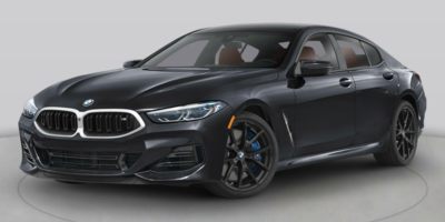 New 2026  BMW 8 Series M850i xDrive Gran Coupe at Zeigler Nissan of Orland Park near Orland Park, IL