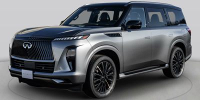 New 2026  INFINITI QX80 AUTOGRAPH AWD at Zeigler Nissan of Orland Park near Orland Park, IL