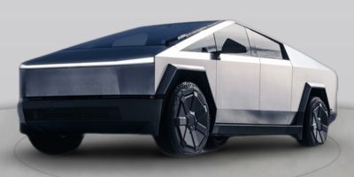 2025 Tesla Cybertruck