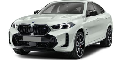 New 2026  BMW X6 M60i Sports Activity Coupe at Zeigler Nissan of Orland Park near Orland Park, IL