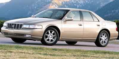 2001 Cadillac Seville STS for Sale
			
				- 119219D 
			- Kars Incorporated - DSM