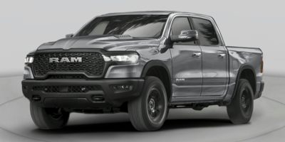 Used 2025  Ram 1500 4WD Rebel Crew Cab 5'7" Box at Suburban CDJR of Ann Arbor near Ann Arbor, MI