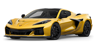 Standard Features For 2025 Chevrolet Corvette 2dr ZR1 Cpe w/1LZ