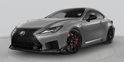 2025 Lexus RC F