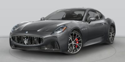 2026 Maserati GranTurismo