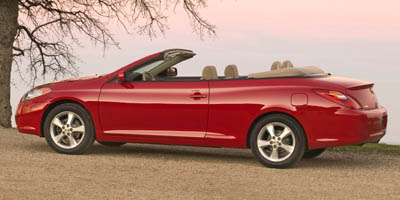 Used 2006 Toyota Solara 2d Convertible SLE at Mattingly Motors near Metairie, LA