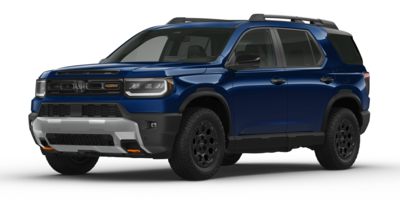 New 2026  Honda Passport TrailSport Blackout AWD at CarloanExpress&period;Com near Hampton&comma; VA