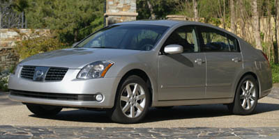 Used 2005 Nissan Maxima 4d Sedan SL at Shoreline Auto Center near Virginia Beach,, VA