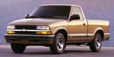 Used 2001  Chevrolet S10 Pickup 2WD Reg Cab at Peters Auto Mall near High Point&comma; NC