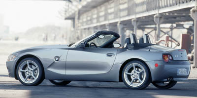 Used 2005 BMW Z4 2dr Roadster 3.0i at One Stop Auto Sales near Macon, GA