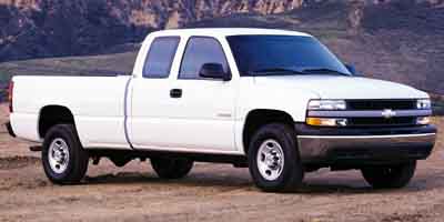 Used 2001  Chevrolet Silverado 1500 Ext Cab 143&period;5" WB 4WD LS at Whitehead Auto Center near Truth or Consequence&comma; NM