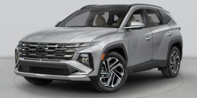 Green 2025 Hyundai Tucson SEL AWD SUV / Crossover All-Wheel Drive Automatic