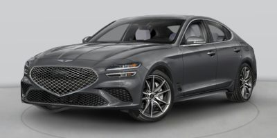 Used 2025 Genesis G70 2.5T AWD at Suburban Ford of Sterling Heights near Sterling Heights, MI