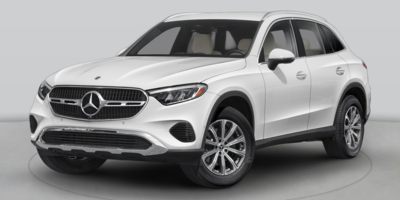 2026 Mercedes-Benz GLC