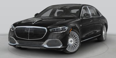 2024 Mercedes-Benz S-Class