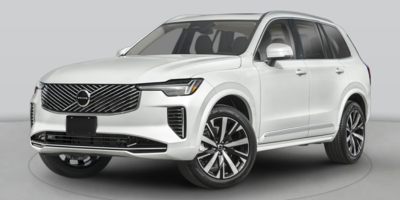 2026 Volvo XC90 Plus's photo