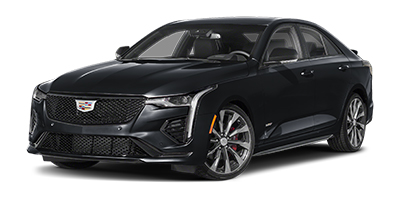 2026 Cadillac CT4-V