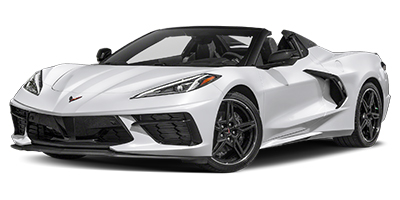 Used 2026  Chevrolet Corvette 2dr Stingray Conv w&sol;2LT at Landmark Auto Credit Center near springfield&comma; IL