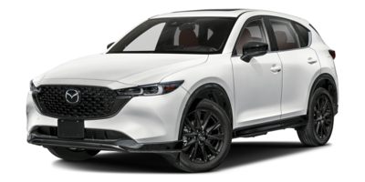 Used 2025  Mazda CX-5 2.5 Carbon Turbo AWD at Landmark Auto Credit Center near springfield, IL