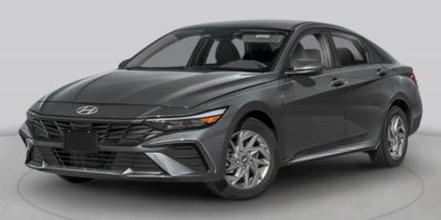 Used 2024 Hyundai Elantra Hybrid Limited DCT at Landmark Auto Credit Center near springfield, IL