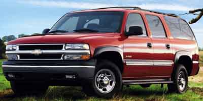  2001 Chevrolet Suburban 1500 SUV 4WD LS at T&K TruckCo near Great Falls, MT
